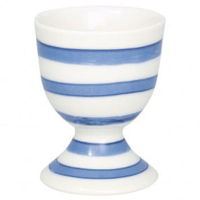 Greengate Egg Cup Sally Blue